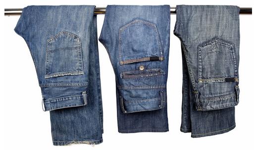 牛仔褲怎么洗不掉色?牛仔褲掉色該怎么辦?