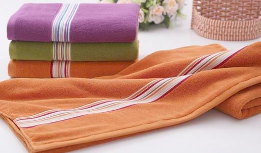 浴巾變硬怎么辦 這4個方法輕松恢復柔軟