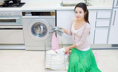 教你3個洗衣小技巧 讓你節能又環保!洗衣機洗衣服的注意事項