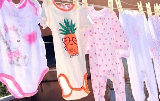 回南天寶寶衣服發霉該怎么辦?如何預防寶寶的衣服發霉