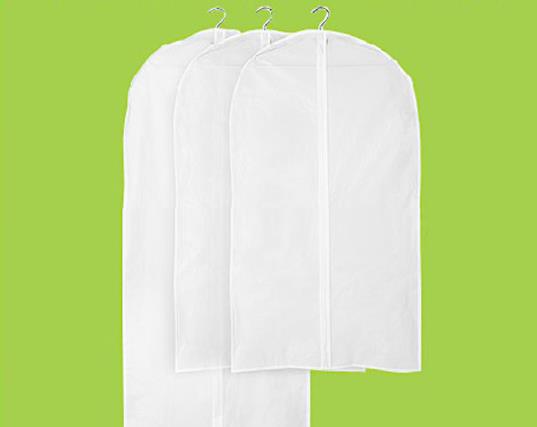 衣服防塵罩是塑料的好還是布的好?衣服放在防塵袋里面會(huì)不會(huì)霉?