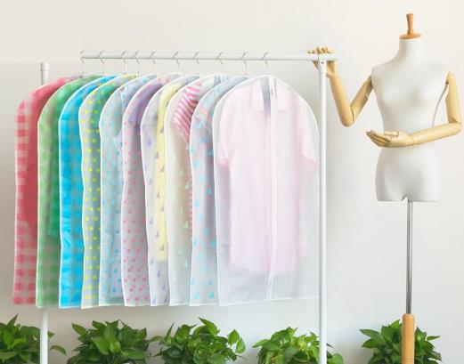 衣服防塵袋怎么清洗比較好?衣柜的衣服要不要用防塵袋?