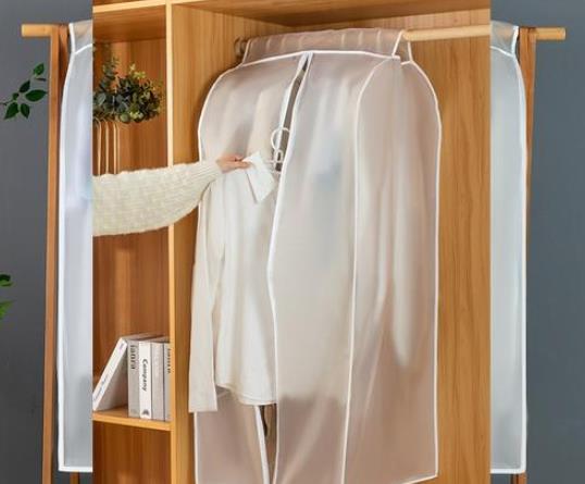 衣服有必要套防塵袋嗎?衣服怎么存放不會發霉?