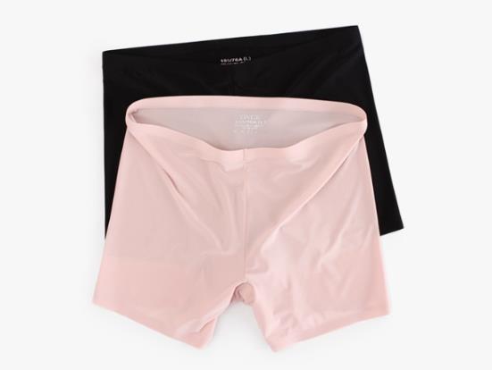 安全褲往上滑怎么辦?安全褲如何區(qū)分前后面?