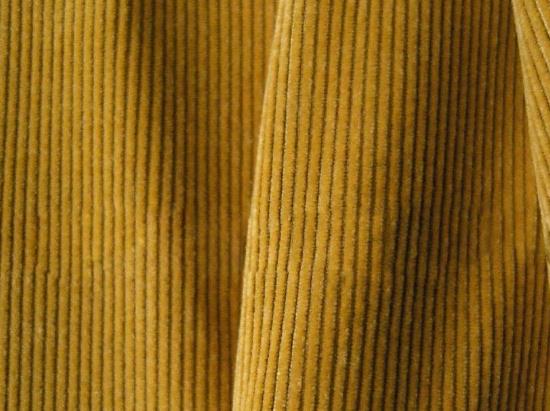 燈芯絨褲粗條好還是細條好?燈芯絨倒絨如何恢復?