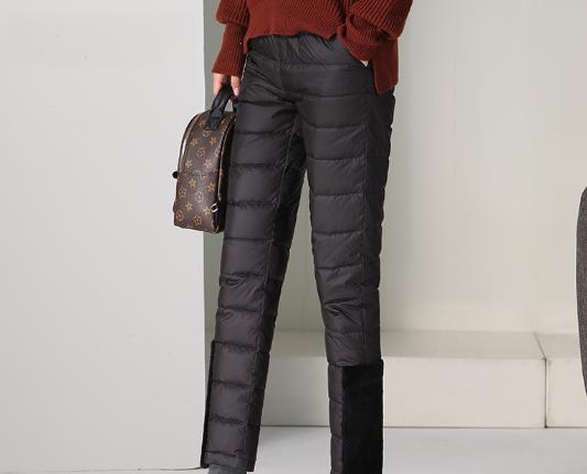 羽絨褲充絨量一般是多少克?羽絨褲有彈性嗎