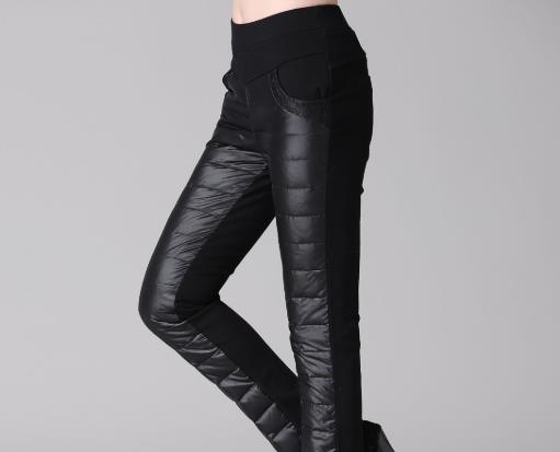 羽絨褲子能用洗衣機洗嗎?剛買的羽絨褲有浮毛正常嘛