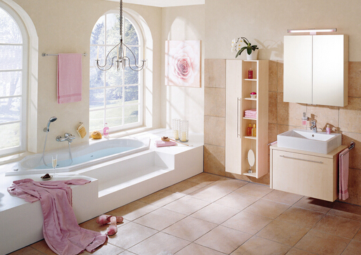 浴室中的健康隱患-如何預防浴室亞健康?