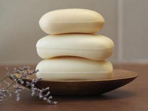 如何選購香皂？使用香皂的注意事項