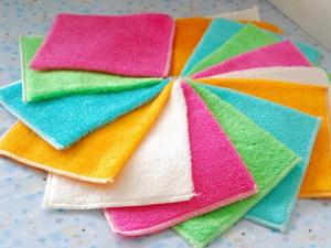 如何正確選擇洗碗布？洗碗布為什么要消毒？