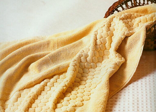 如何選購浴巾?使用浴巾的注意事項