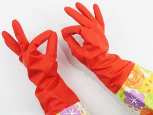 洗碗用什么手套?橡膠手套有毒嗎?