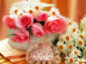 如何插花？插花技巧：插花的構圖技巧