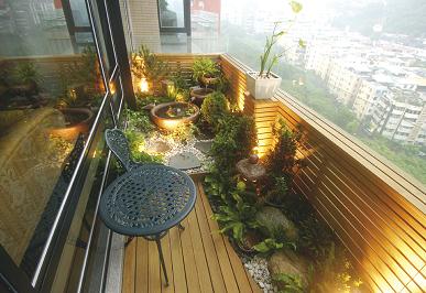 家居風水-植物有吉兇