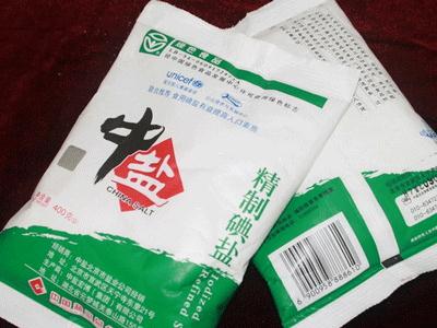 食鹽的其他作用:食鹽除做飯外的一些特殊用途