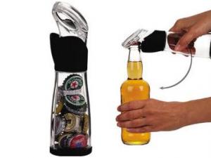 瓶蓋打不開怎么辦？瓶蓋打不開巧開瓶蓋生活小妙招