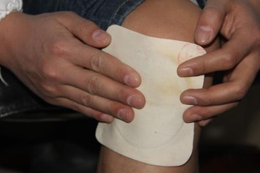 如何正確貼傳統黑膏藥?秋冬季怎么貼膏藥