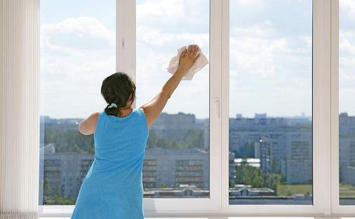 擦玻璃小竅門 擦玻璃器的使用方法