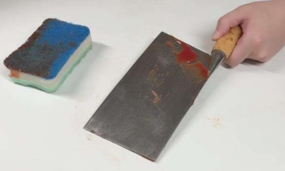 生活中各種除銹小竅門(mén):金屬器具如何除銹小竅門(mén)