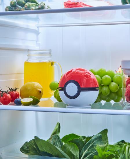 還在用傳統(tǒng)除臭劑?美的精靈球解鎖除臭新方式