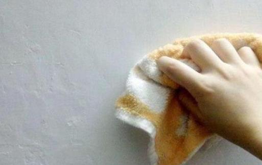 墻壁發霉可以用84消毒液嗎?墻壁發霉了怎么辦