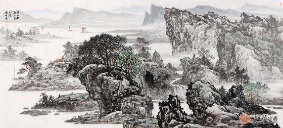 客廳沙發(fā)背景墻掛什么畫(huà)好 這3種空間方案請(qǐng)收好