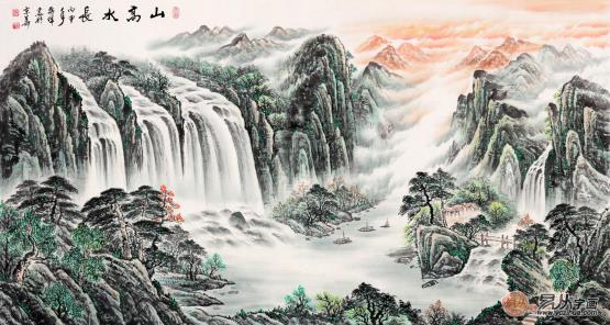 沙發(fā)背景墻掛什么畫好 能提高個(gè)人的藝術(shù)品位修養(yǎng)