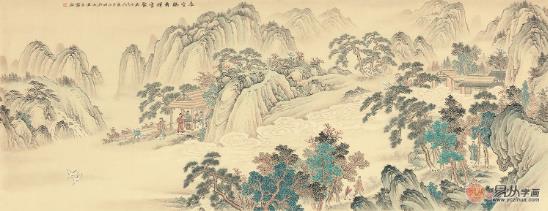 寓意超好的室內掛畫選擇攻略,收藏起來備用吧