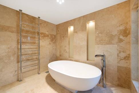 浴缸變黃了用什么洗的白?浴缸黃斑用什么去除