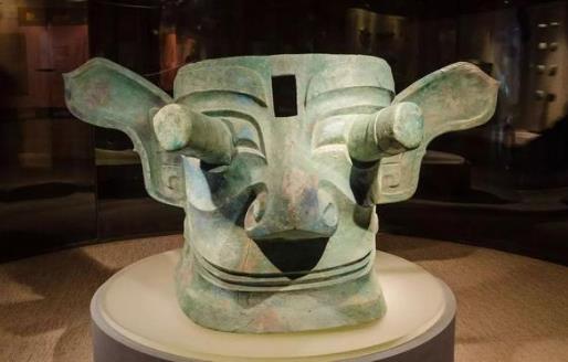 三星堆博物館值得去嗎?三星堆面具為什么像外星人