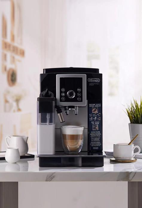 咖啡機什么品牌好?進口大品牌的意大利德龍值得了解