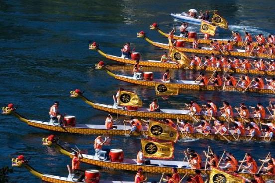 女人能不能參加賽龍舟?2021年廈門端午節龍舟比賽在哪里舉行?
