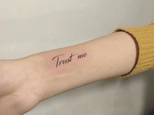 紋身貼怎么才能貼好?紋身貼貼哪里好看?