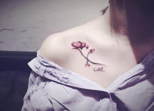 紋身紋哪里比較好?紋身的副作用有哪些?