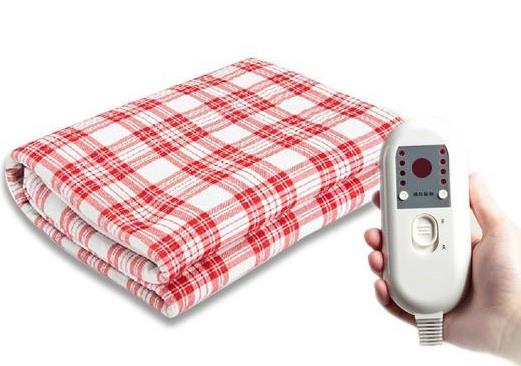 電熱毯會電死人嗎?電熱毯會有輻射嗎?