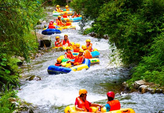 漂流時要穿防曬服嗎?漂流時隨身物品放哪里?