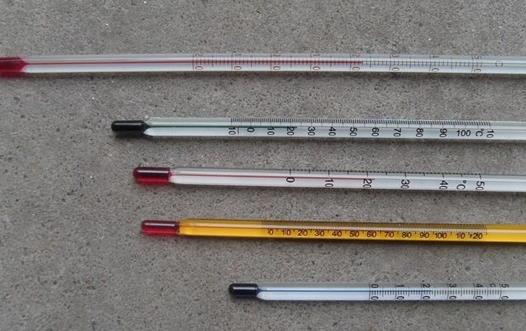 溫度計摔碎中毒的幾率大嗎?家用溫度計碎了還能在里面睡覺嗎?