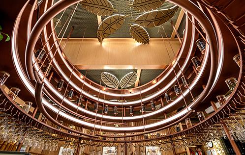 深圳TOP10的餐飲設(shè)計(jì)公司,究竟花落誰(shuí)家?