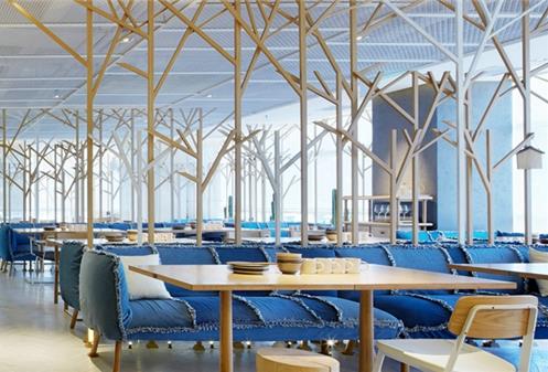 深圳TOP10的餐飲設(shè)計(jì)公司,究竟花落誰(shuí)家?