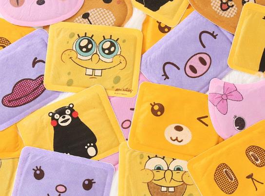 暖寶寶的原理是什么?暖貼的膠沾襪子上怎么弄掉?