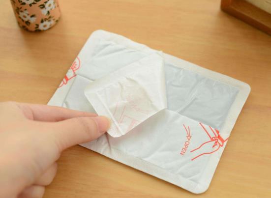 暖寶寶燙傷起紅印子怎么辦?暖寶寶貼變硬了怎么變軟?