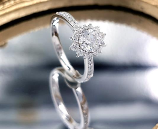 dr鉆戒價格大概多少錢?dr鉆戒能改尺寸嗎?