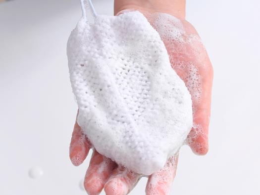 起泡網(wǎng)用完怎么處理?用完起泡網(wǎng)要不要把肥皂取出來?