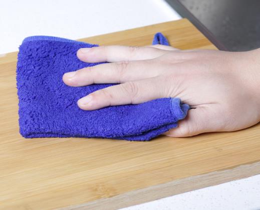 毛巾有異味怎么去除?抹布掉毛怎么處理?