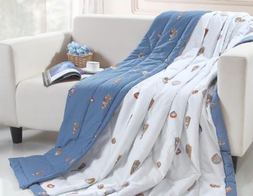 新買的空調被有臭味怎么辦?洗衣機洗空調被用什么模式?