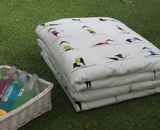 新買的空調被有臭味怎么辦?洗衣機洗空調被用什么模式?