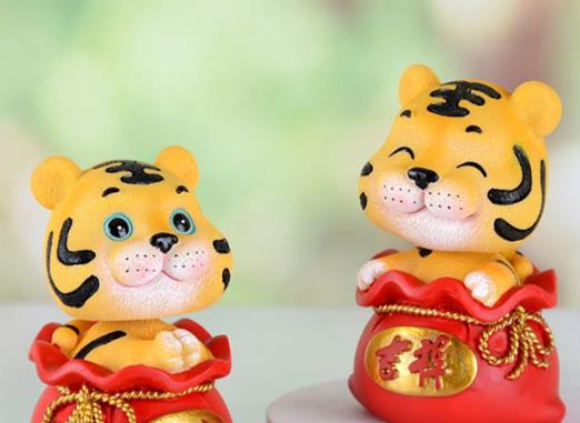 2022年屬虎本命年穿什么顏色的衣服好,虎年本命年幸運色有哪些啥顏色