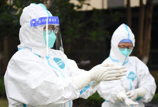 做完核酸檢測可以不拿檢測報告嗎?核酸檢測報告沒蓋章可以入住酒店嗎