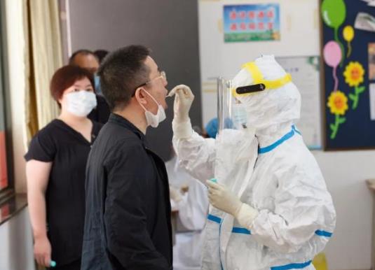 做核酸檢測一次陰性就可以了嗎?做核酸檢測需要空腹嗎?