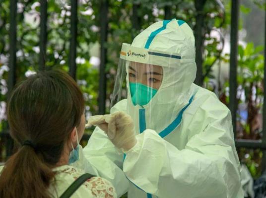 做核酸檢測一次陰性就可以了嗎?做核酸檢測需要空腹嗎?